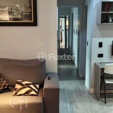 Apartamento 2 dorms à venda Rua Rui Barbosa, Santo Antônio - São Caetano do Sul