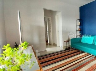 Apartamento 2 dorms à venda Rua Tibagi, Santa Maria - São Caetano do Sul