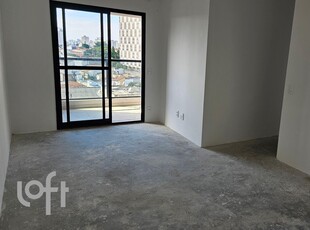 Apartamento à venda em Aclimação com 63 m², 2 quartos, 1 suíte, 1 vaga