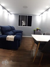 Apartamento à venda em Bonsucesso com 40 m², 2 quartos