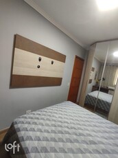 Apartamento à venda em Cocaia com 56 m², 2 quartos, 1 vaga