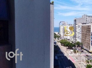 Apartamento à venda em Copacabana com 73 m², 2 quartos, 1 vaga