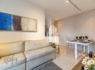 Apartamento à venda em Cursino com 58 m², 3 quartos, 1 suíte, 1 vaga