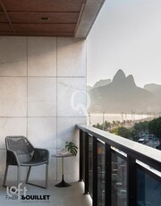 Apartamento à venda em Ipanema com 110 m², 2 quartos, 2 suítes, 1 vaga