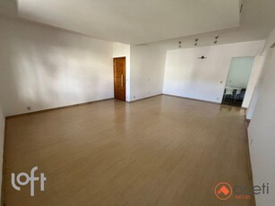Apartamento à venda em Santa Lúcia com 160 m², 3 quartos, 1 suíte, 2 vagas