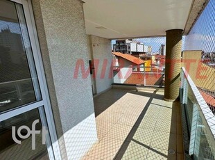 Apartamento à venda em Santana com 114 m², 3 quartos, 3 suítes, 3 vagas