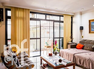 Apartamento à venda em Tijuca com 130 m², 4 quartos, 1 suíte, 2 vagas