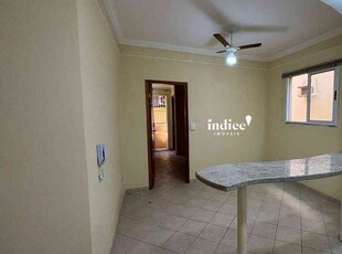 Apartamento com 1 quarto para alugar no bairro Vila Ana Maria, 31m²