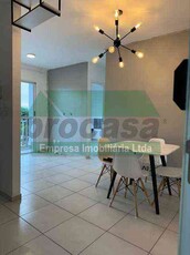 Apartamento com 2 quartos à venda no bairro Chapada