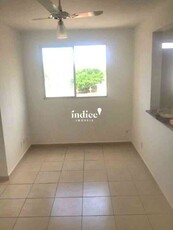 Apartamento com 2 quartos à venda no bairro Jardim Paulistano, 48m²