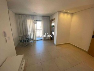 Apartamento com 2 quartos para alugar no bairro Jardim Botânico, 60m²