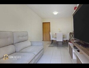 Apartamento no Bairro Vila Nova em Blumenau com 3 Dormitórios (1 suíte) e 110 m²
