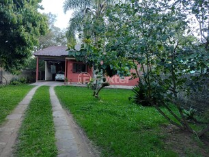 Casa 3 dorms à venda Estrada Octávio Frasca, Belém Velho - Porto Alegre