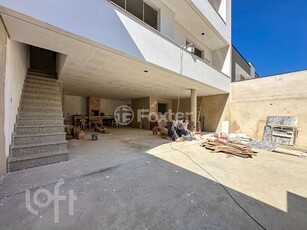 Casa 3 dorms à venda Rua Doutor Laurentino de Azevedo, Nova Petrópolis - São Bernardo do Campo