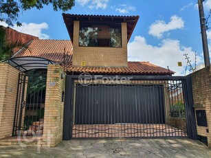 Casa 5 dorms à venda Rua Mutualidade, Santa Tereza - Porto Alegre