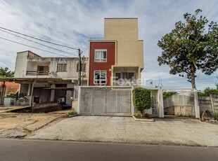 Casa em Condomínio 2 dorms à venda Rua Dea Coufal, Ipanema - Porto Alegre