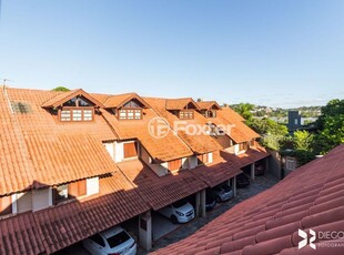 Casa em Condomínio 3 dorms à venda Rua Doutor Possidônio Cunha, Vila Assunção - Porto Alegre