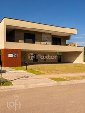 Casa em Condomínio 4 dorms à venda Avenida Paisagem, Cidade Tamboré - Santana de Parnaíba