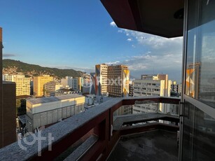 Cobertura 4 dorms à venda Rua Santos Dumont, Centro - Florianópolis