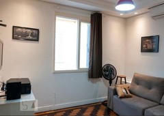 Apartamento para alugar com 2 dorms, 60m²