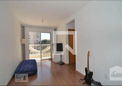 Apartamento com 2 quartos à venda no bairro Cinquentenário, 50m²