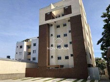 Apartamento com 2 quartos à venda no bairro Ouro Preto, 50m²
