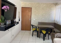 Apartamento com 2 quartos à venda no bairro Paquetá, 53m²