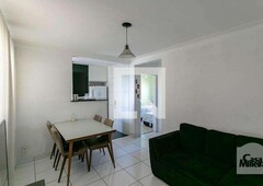 Apartamento com 2 quartos à venda no bairro Planalto, 56m²