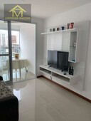 Apartamento com 2 quartos à venda no bairro Praia de Itaparica, 66m²