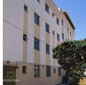 Apartamento com 2 quartos à venda no bairro Serra Verde (venda Nova), 48m²