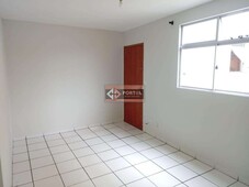 Apartamento com 2 quartos à venda no bairro São João Batista (venda Nova), 49m²