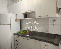 Apartamento com 3 dormitórios para alugar, 90 m² por R$ 5.190/mês - Higienópolis - São Pau