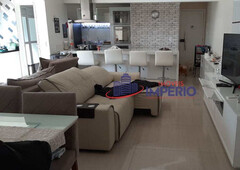 Apartamento Com 3 Dorms, Boque Maia, Guarulhos