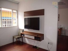 Apartamento com 3 quartos à venda no bairro Ana Lúcia, 88m²