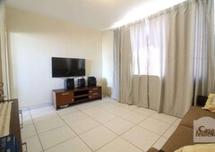 Apartamento com 3 quartos à venda no bairro Coração Eucarístico, 120m²