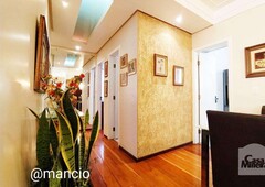 Apartamento com 3 quartos à venda no bairro Dona Clara, 72m²