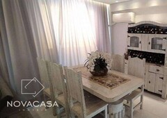 Apartamento com 3 quartos à venda no bairro Fernão Dias, 164m²