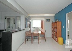 Apartamento com 3 quartos à venda no bairro Savassi, 83m²