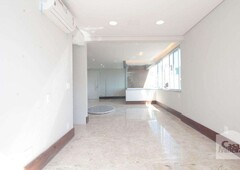 Apartamento com 4 quartos à venda no bairro Serra, 127m²