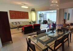 Apartamento com 4 quartos à venda no bairro Vila da Serra, 152m²