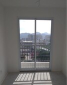 Apartamento à venda em Anil com 44 m², 2 quartos, 1 vaga