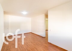 Apartamento à venda em Tijuca com 66 m², 2 quartos, 1 vaga