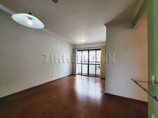 Apartamento à venda em Vila Romana com 69 m², 2 quartos, 1 suíte, 1 vaga
