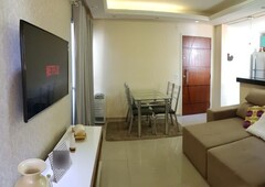 Apartamento à venda em Paulo VI com 60 m², 3 quartos, 1 vaga