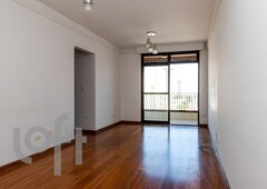 Apartamento à venda em Mooca com 88 m², 3 quartos, 1 suíte, 2 vagas
