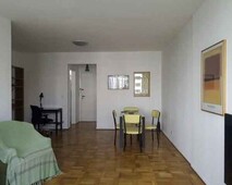 Apartamento Locação 2 Dormitórios - 100 m² Consolação