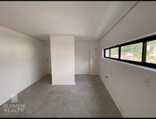 Apartamento no Bairro Centro em Blumenau com 1 Dormitórios (1 suíte) e 49.71 m²