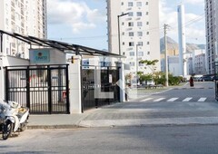 APARTAMENTO no 13º andar com 1 dormitório e 1 garagem