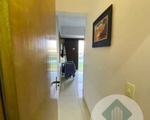 APARTAMENTO RESIDENCIAL em SÃO VICENTE - SP, PARQUE SÃO VICENTE