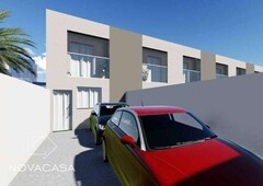 Casa com 2 quartos à venda no bairro Liberdade, 70m²
